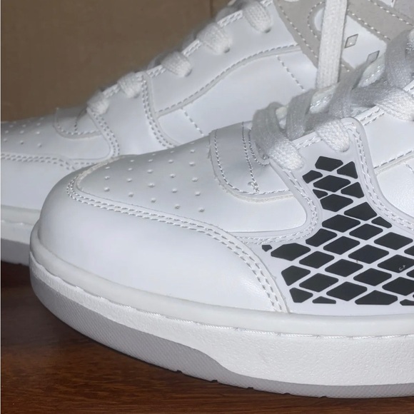 AIRWALK PROTOTYPE 600 SKATEBOARD SHOES TONY HAWK RETRO CLASSIC white - Picture 3 of 7